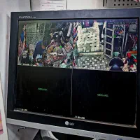 نصاب دوربین مداربست.ه