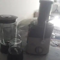 آبمیوه گیر سه کاره مارک کنسون