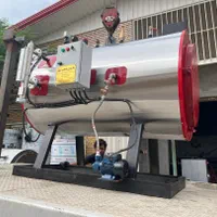 دیگ آب گرم دیگ بخار کارواش بخار|ماشین‌آلات صنعتی|خاوران, |دیوار