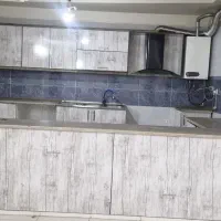 کابینت فلزی درب ام دی اف|مصالح و تجهیزات ساختمان|تهران, شهرک رضویه|دیوار