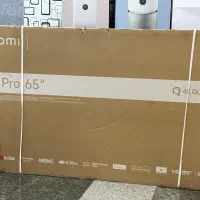 کارتن تلویزیون ۶۵ اینچ شیائومی