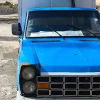 نیسان یخچال دار