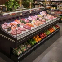 یخچال وفریزر فروشگاهی،کافی شاپ،صنعتی|کافی‌شاپ و رستوران|اصفهان, خواجه عمید|دیوار