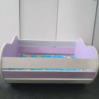 تخت کودک گهواره ای