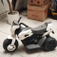 موتور شارژی کودک