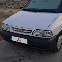 پراید۱۳۱مدل۹۲دوگانه کارخانه