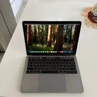 مک بوک پرو ۲۰۱۹ MacBook Pro 2019 تاچ بار