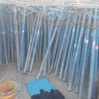 قالب و جک|مصالح و تجهیزات ساختمان|نیشابور, شهرک جانبازان|دیوار