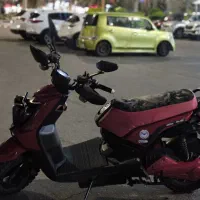 سافاری مدل 1401|موتورسیکلت|کیش, |دیوار