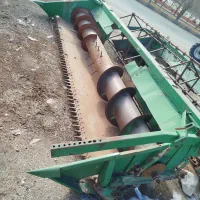 پلاتفرم کمباین|خودرو سنگین|دهگلان, |دیوار