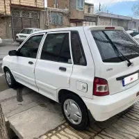 پراید۱۱۱مدل ۹۲