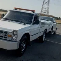 امداد خودرو یدک کش جرثقیل خودروبر