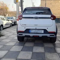 ایکس 22 دنده مشکی و سفید|خودرو سواری و وانت|کرج, اتحاد|دیوار