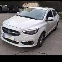 شاهین g سانروف دار مدل ۱۴۰۲ شهرک ولیعصر منطقه ۱۸