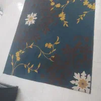 دو تخته فرش فانتزی ساوین ۶ متری