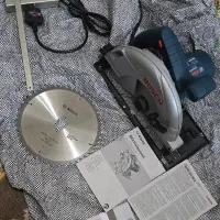 اره دیسکی BOSCH اصلی|ابزارآلات|بندرلنگه, |دیوار