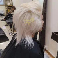 رنگ مو ،دکلره،هایلایت،وکس صورت تخفیفات عید