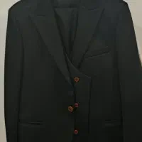 کت و شلوار مشکی