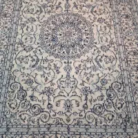 فرش دستبافت شش متری کاشان طرح نایین|فرش|تهران, نیروی هوایی (پیروزی)|دیوار