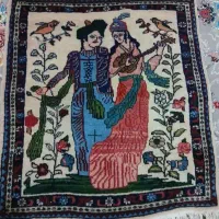 فرش دست بافت قدیمی