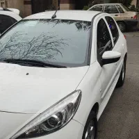 ۲۰۷i خودرو تمیز