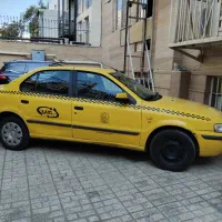 تاکسی سمند EF7
