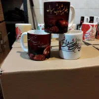 لیوان ماگ .|ظروف سرو و پذیرایی|تبریز, |دیوار