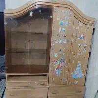 کمد دکور و لباس