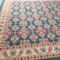 گلیم نیم متراز۹متری بزرگه جنس خوب