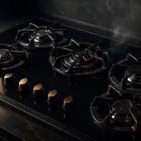 اجاق گاز صفحه ای/اجاق گار طرح فر/عمده/گارانتی