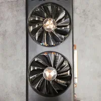 کارت گرافیک RX 5600XT thicc ii Pro