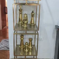 بوفه و تمام وسایل نو