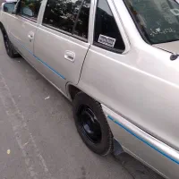 دوو سیلور|خودرو سواری و وانت|قزوین, |دیوار