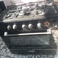 اجاق گاز فردار کارکرده سالم