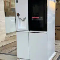 یخچال الجی 3 درب مدل X287 تحویل فوری|یخچال و فریزر|تهران, امین حضور|دیوار