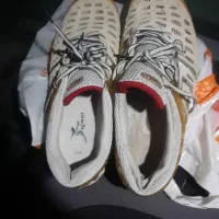 دوجفت کفش فوتبالی سالم درحد نو|ورزشهای توپی|قدس, شهرقدس|دیوار