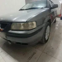 سمند 84دورنگ درجه یک