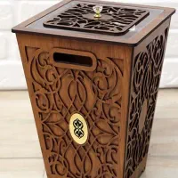 دستمال کاغذ وسطل ست|لوازم نظافت|گلستان (تهران), |دیوار