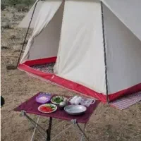 چادر مخصوص ۱۲ نفره با تمام وسایلات|کوهنوردی و کمپینگ|سنندج, |دیوار