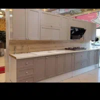 کامل و تکمیل کابینت آشپزخانه کد247753|مصالح و تجهیزات ساختمان|لشت نشا, |دیوار