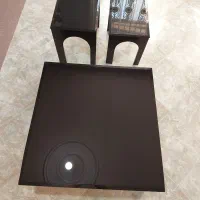 جلو مبلی و عسلی|مبلمان خانگی و میز عسلی|میانه, |دیوار