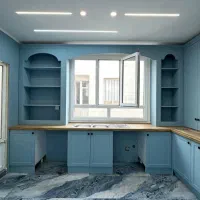 55متر نقلی و لوکس زیر قیمت/سندتکبرگ سبز|فروش آپارتمان|گرمدره, |دیوار