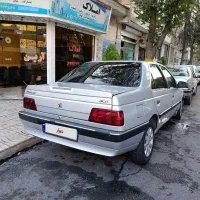 پژو ۴۰۵ SLX در حد نو|خودرو سواری و وانت|کرج, مطهری|دیوار