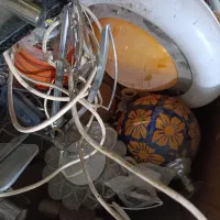 وسایل الکتریکی و خانه|لامپ و چراغ|خوی, |دیوار