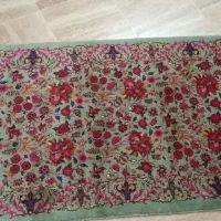 فرش کناره دستبافت کرمان|فرش|تهران, افسریه جنوبی|دیوار