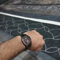 ساعت مچی در حد نو سالم