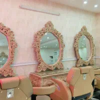 آیینه و کنسول آرایشگاهی|آرایشگاه و سالن‌های زیبایی|قم, سالاریه|دیوار