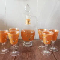 جام و تنگ دکوری