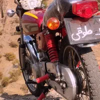 موتور|موتورسیکلت|پاوه, |دیوار