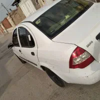 تیبا صندوق دارsx